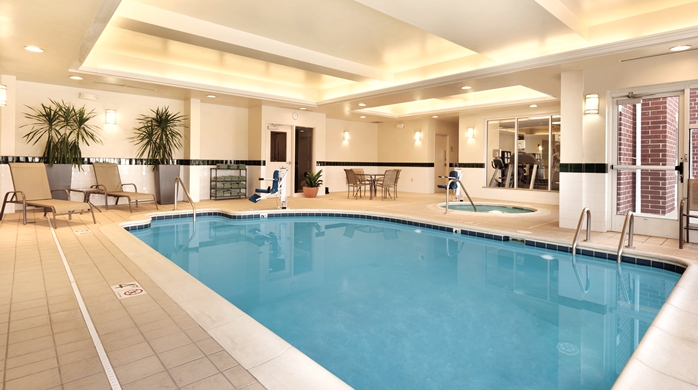 Imagen general del Hotel Hilton Garden Inn Akron Canton Airport. Foto 10