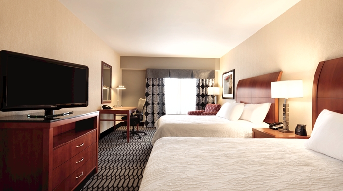 Imagen general del Hotel Hilton Garden Inn Akron Canton Airport. Foto 11