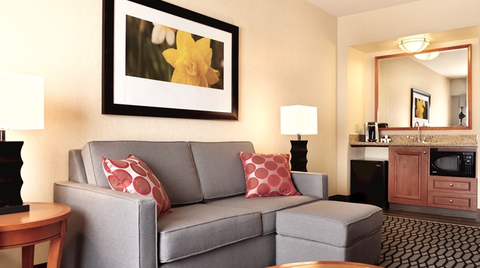 Imagen general del Hotel Hilton Garden Inn Akron Canton Airport. Foto 12