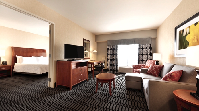 Imagen general del Hotel Hilton Garden Inn Akron Canton Airport. Foto 13