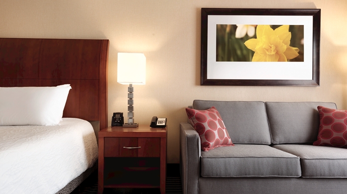 Imagen general del Hotel Hilton Garden Inn Akron Canton Airport. Foto 14