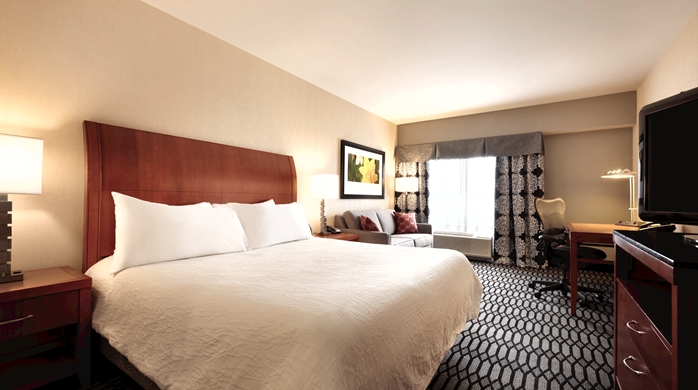 Imagen general del Hotel Hilton Garden Inn Akron Canton Airport. Foto 15
