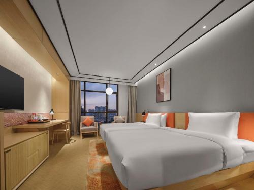 Imagen de la habitación del Hotel Hilton Garden Inn Aksu Downtown. Foto 20