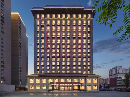 Imagen general del Hotel Hilton Garden Inn Aksu Downtown. Foto 2