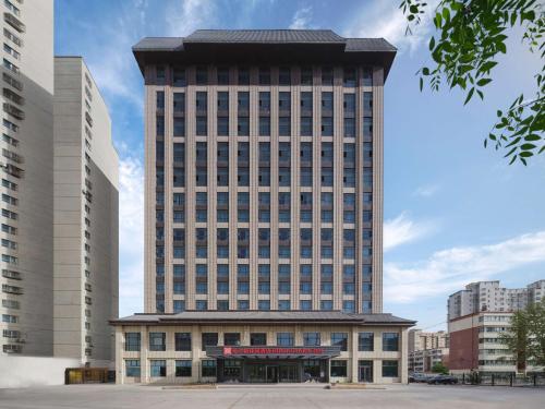 Imagen general del Hotel Hilton Garden Inn Aksu Downtown. Foto 1