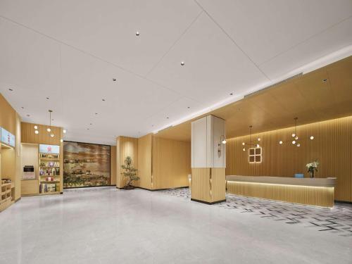 Imagen general del Hotel Hilton Garden Inn Aksu Downtown. Foto 5