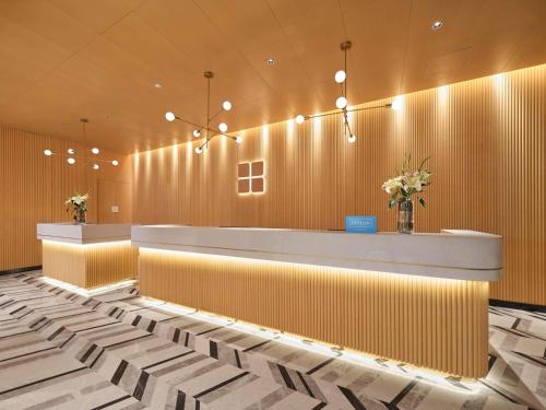 Imagen general del Hotel Hilton Garden Inn Aksu Downtown. Foto 6