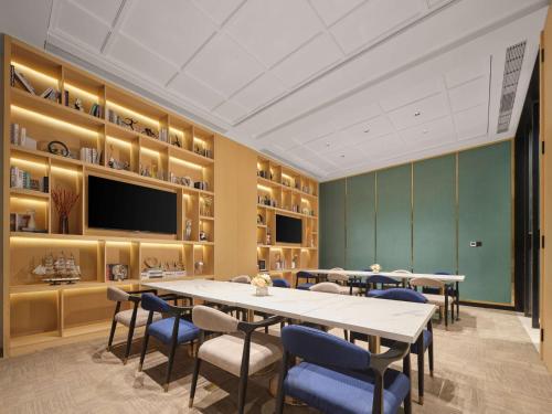 Imagen general del Hotel Hilton Garden Inn Aksu Downtown. Foto 7