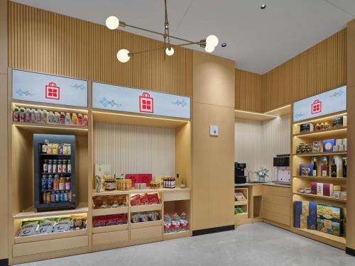 Imagen general del Hotel Hilton Garden Inn Aksu Downtown. Foto 11