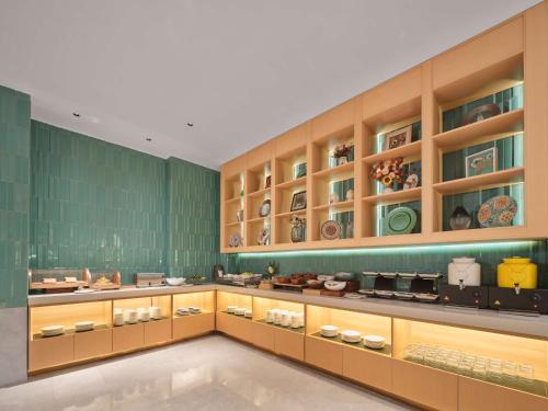 Imagen general del Hotel Hilton Garden Inn Aksu Downtown. Foto 12