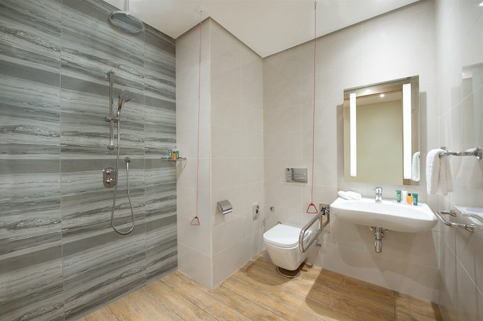 Imagen de la habitación del Hotel Hilton Garden Inn Al Khobar. Foto 5