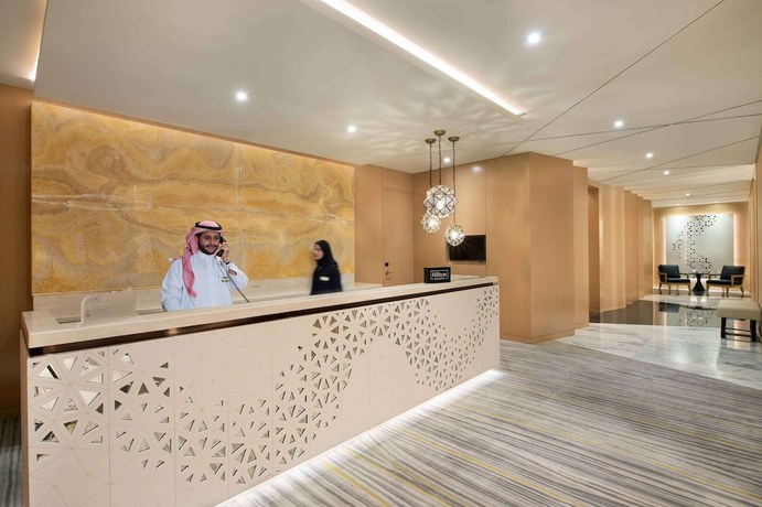 Imagen de los interiores del Hotel Hilton Garden Inn Al Khobar. Foto 19