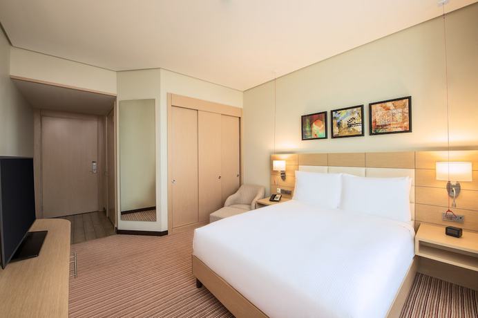 Imagen de la habitación del Hotel Hilton Garden Inn Al Khobar. Foto 12