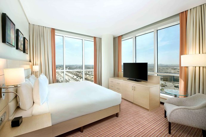 Imagen de la habitación del Hotel Hilton Garden Inn Al Khobar. Foto 14