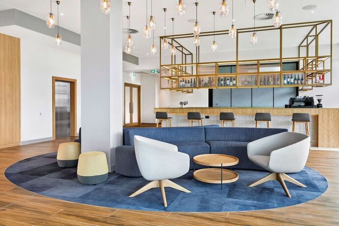 Imagen general del Hotel Hilton Garden Inn Albany, Albany. Foto 3