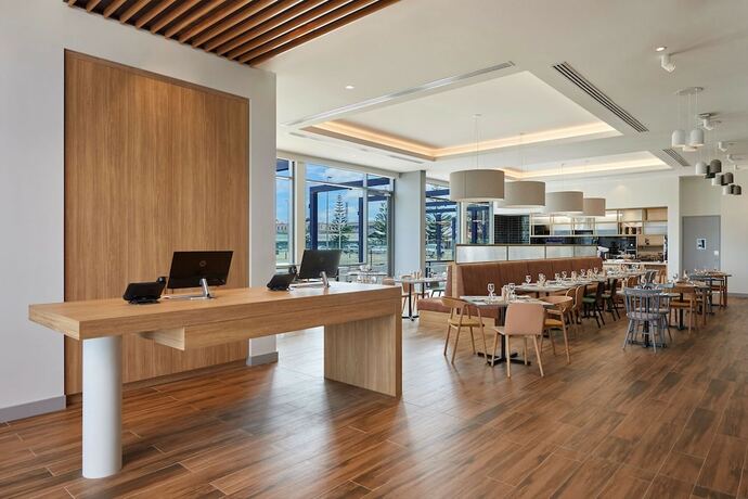 Imagen general del Hotel Hilton Garden Inn Albany, Albany. Foto 4