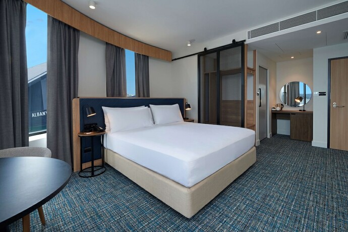 Imagen general del Hotel Hilton Garden Inn Albany, Albany. Foto 5