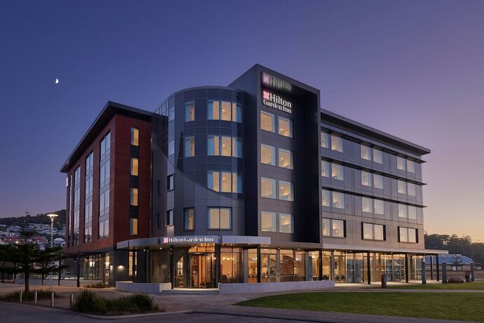 Imagen general del Hotel Hilton Garden Inn Albany, Albany. Foto 6