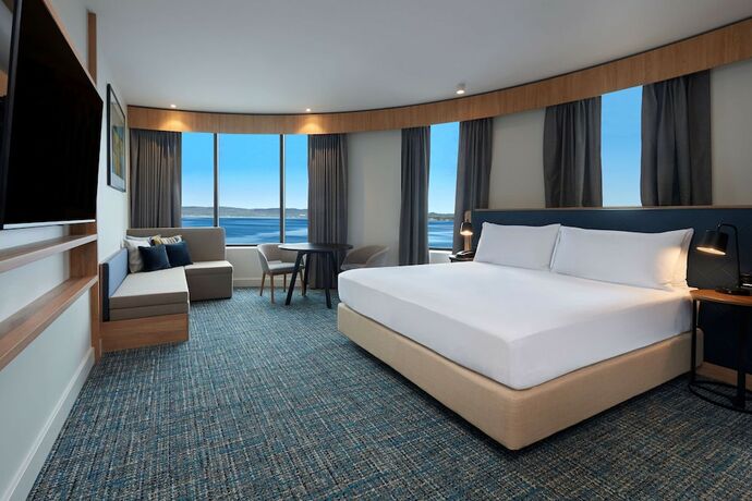 Imagen general del Hotel Hilton Garden Inn Albany, Albany. Foto 8