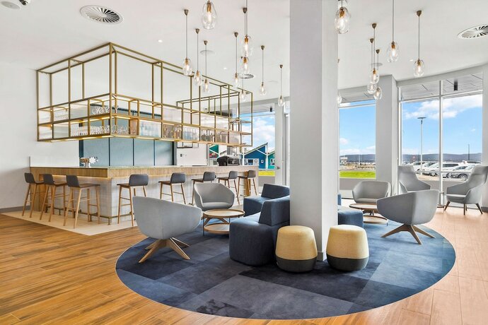 Imagen general del Hotel Hilton Garden Inn Albany, Albany. Foto 10
