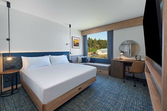 Imagen general del Hotel Hilton Garden Inn Albany, Albany. Foto 11