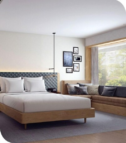 Imagen de la habitación del Hotel Hilton Garden Inn Albany, Albany. Foto 13