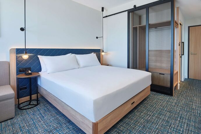 Imagen de la habitación del Hotel Hilton Garden Inn Albany, Albany. Foto 14