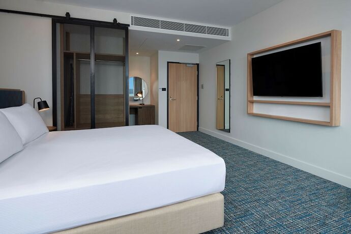 Imagen de la habitación del Hotel Hilton Garden Inn Albany, Albany. Foto 16