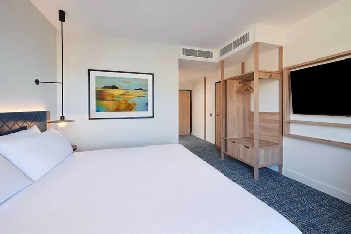 Imagen de la habitación del Hotel Hilton Garden Inn Albany, Albany. Foto 17