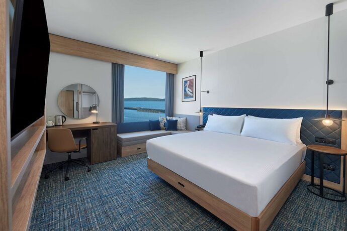Imagen de la habitación del Hotel Hilton Garden Inn Albany, Albany. Foto 18