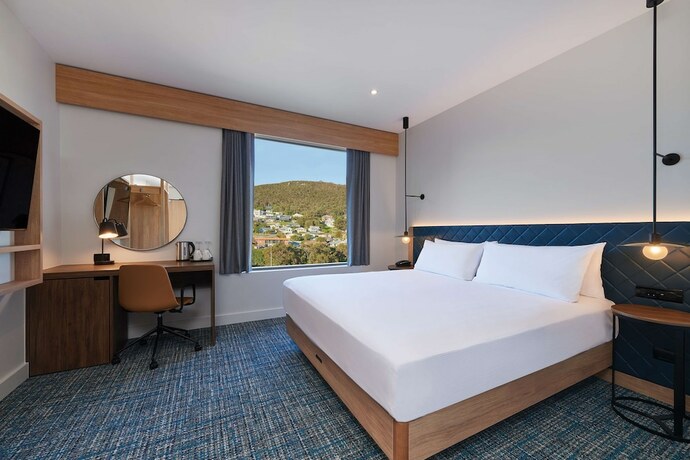 Imagen de la habitación del Hotel Hilton Garden Inn Albany, Albany. Foto 22