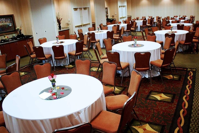 Imagen de los interiores del Hotel Hilton Garden Inn Albuquerque North/rio Rancho. Foto 12