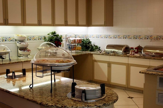 Imagen del bar/restaurante del Hotel Hilton Garden Inn Albuquerque North/rio Rancho. Foto 3