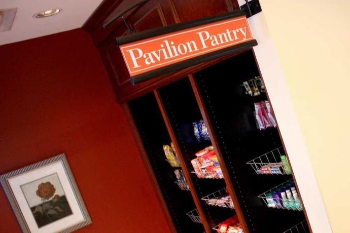 Imagen del bar/restaurante del Hotel Hilton Garden Inn Albuquerque North/rio Rancho. Foto 4