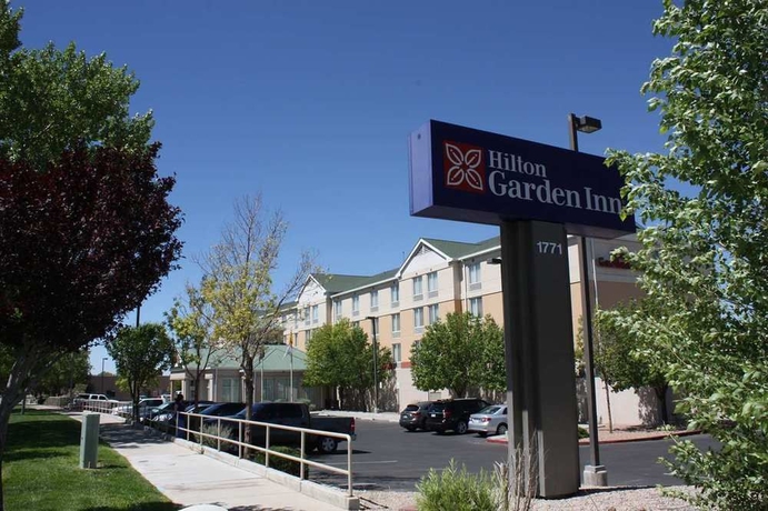 Imagen general del Hotel Hilton Garden Inn Albuquerque North/rio Rancho. Foto 1