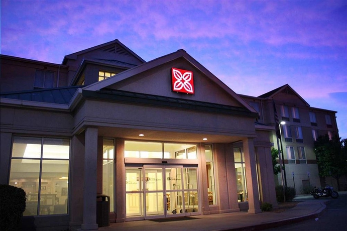 Imagen general del Hotel Hilton Garden Inn Albuquerque North/rio Rancho. Foto 2