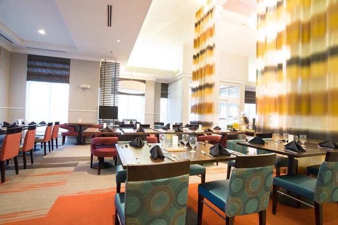 Imagen del bar/restaurante del Hotel Hilton Garden Inn Albuquerque North/rio Rancho. Foto 5