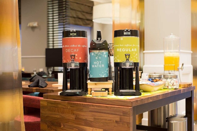 Imagen del bar/restaurante del Hotel Hilton Garden Inn Albuquerque North/rio Rancho. Foto 9