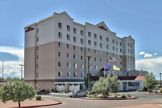Imagen general del Hotel Hilton Garden Inn Albuquerque Uptown. Foto 1