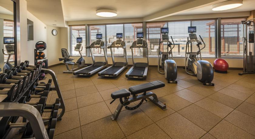 Imagen general del Hotel Hilton Garden Inn Alexandria Old Town National Harbor. Foto 3