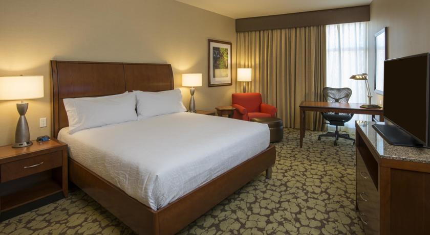 Imagen general del Hotel Hilton Garden Inn Alexandria Old Town National Harbor. Foto 6