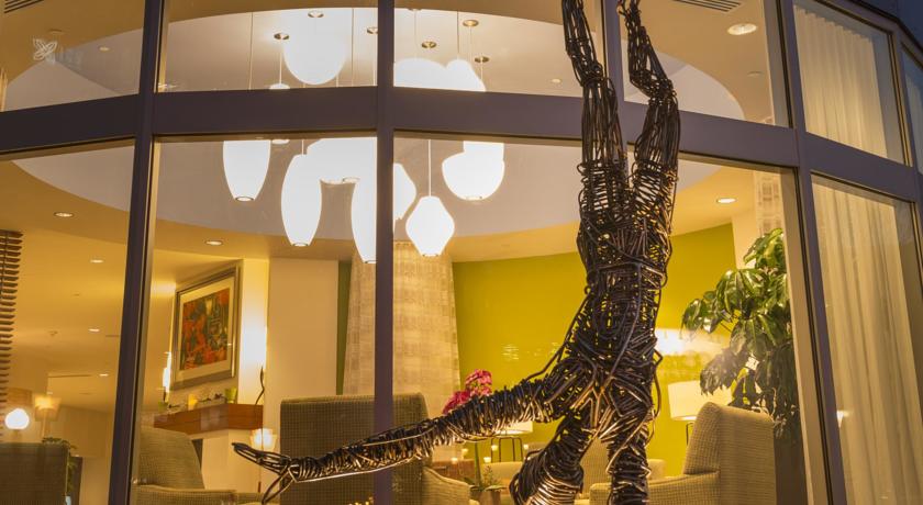Imagen general del Hotel Hilton Garden Inn Alexandria Old Town National Harbor. Foto 7