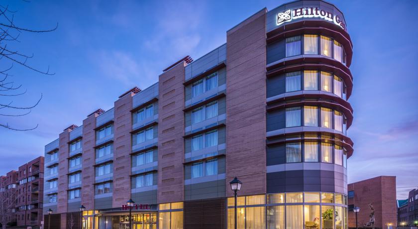 Imagen general del Hotel Hilton Garden Inn Alexandria Old Town National Harbor. Foto 17
