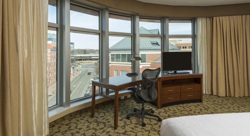 Imagen general del Hotel Hilton Garden Inn Alexandria Old Town National Harbor. Foto 9