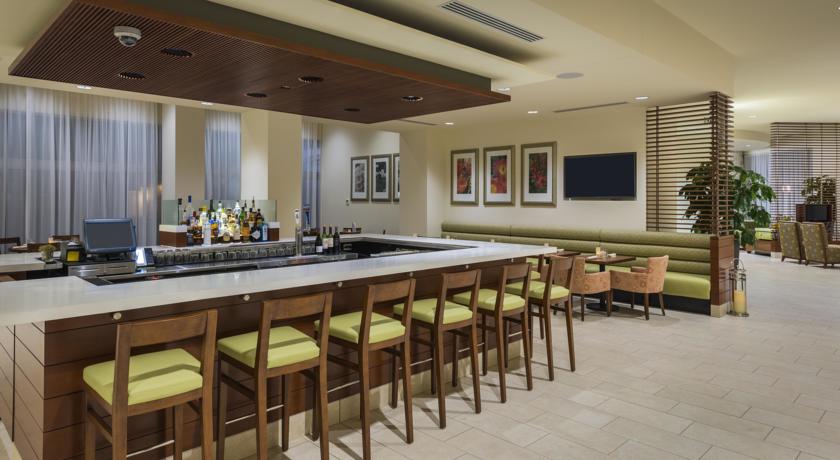 Imagen general del Hotel Hilton Garden Inn Alexandria Old Town National Harbor. Foto 10
