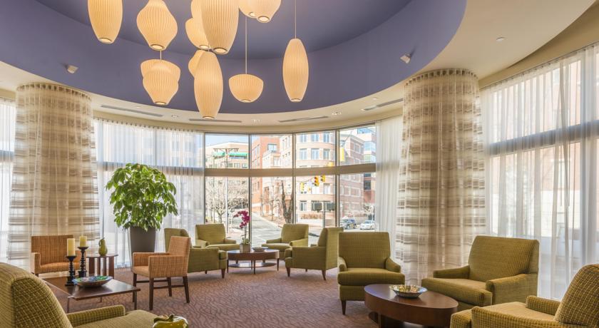 Imagen general del Hotel Hilton Garden Inn Alexandria Old Town National Harbor. Foto 12