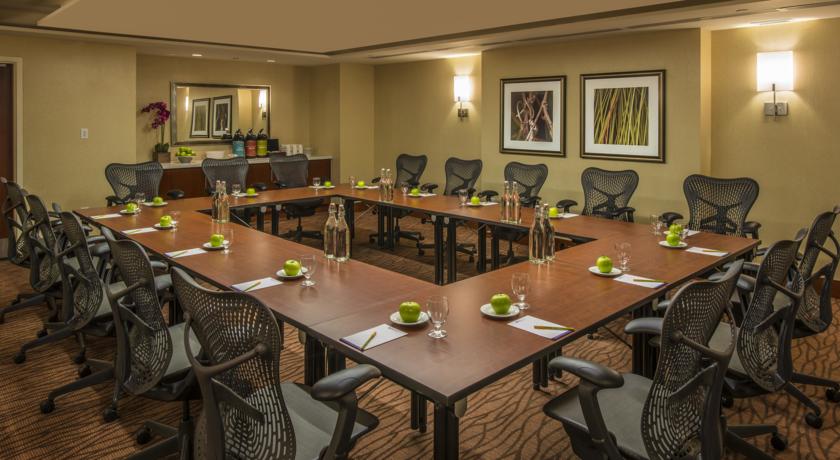 Imagen general del Hotel Hilton Garden Inn Alexandria Old Town National Harbor. Foto 13