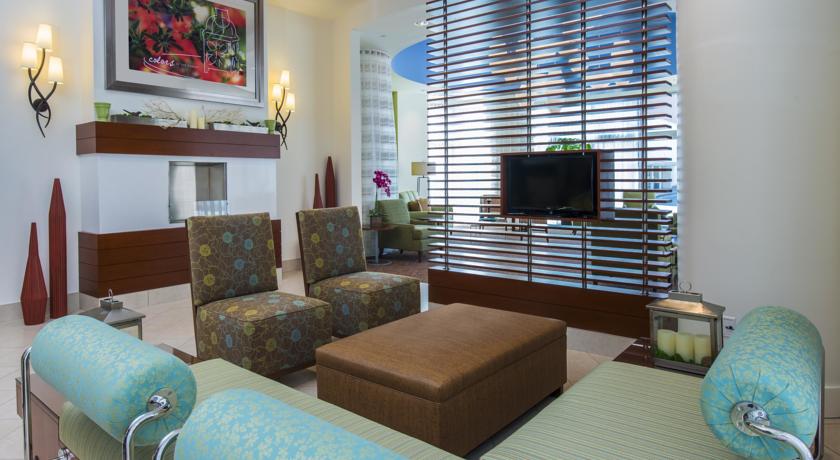 Imagen general del Hotel Hilton Garden Inn Alexandria Old Town National Harbor. Foto 14
