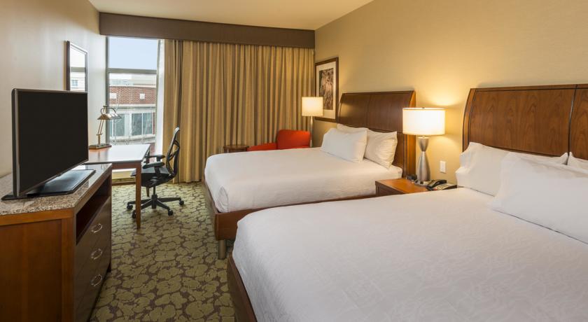 Imagen general del Hotel Hilton Garden Inn Alexandria Old Town National Harbor. Foto 16