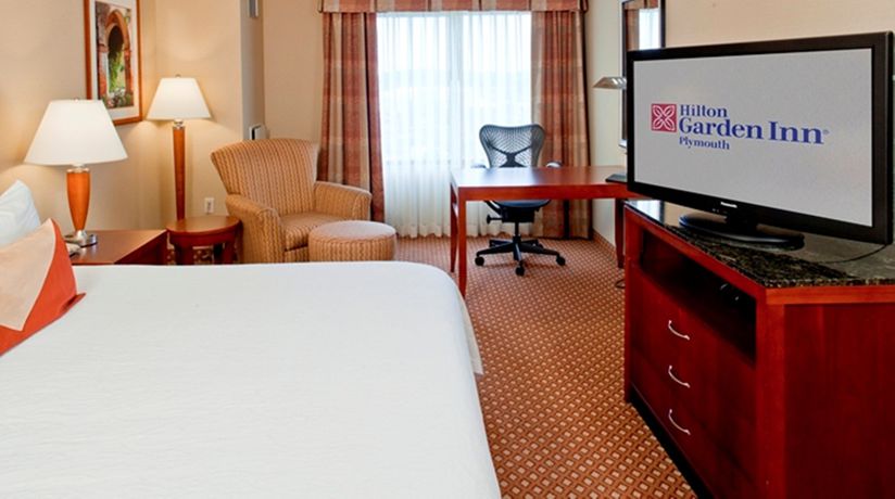 Imagen de los interiores del Hotel Hilton Garden Inn Allentown West. Foto 13